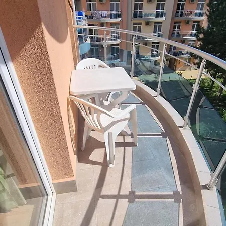 Oasis Deluxe By The Sea Appartamento Ravda