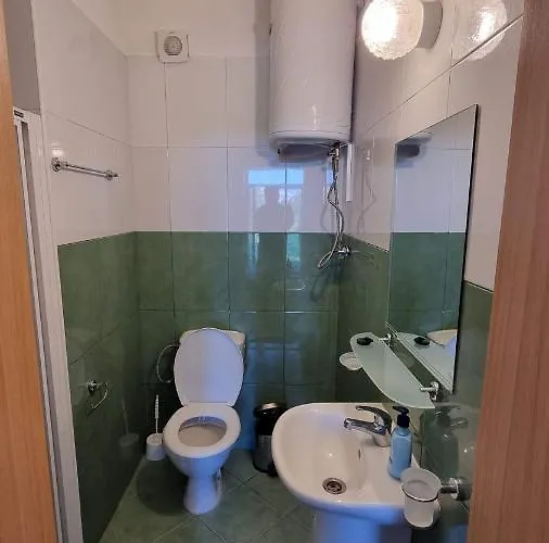 公寓 Oasis Deluxe By The Sea *