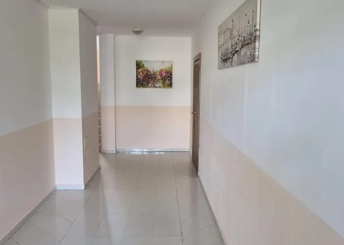 公寓 Oasis Deluxe By The Sea *