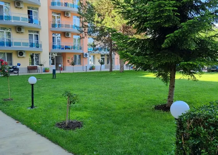 Oasis Deluxe By The Sea 公寓 拉夫达