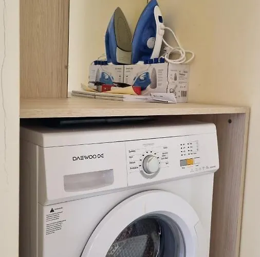 公寓 Oasis Deluxe By The Sea *