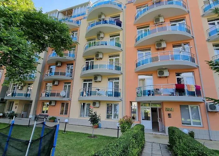 Oasis Deluxe By The Sea 公寓 *