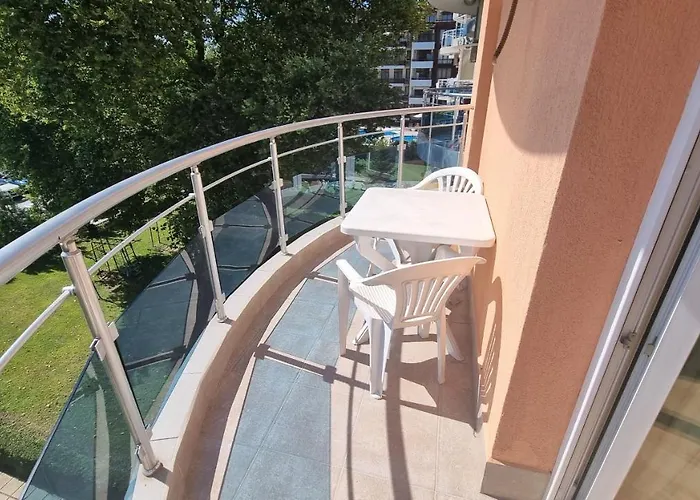 公寓 Oasis Deluxe By The Sea