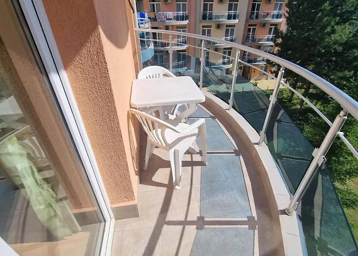 Oasis Deluxe By The Sea 公寓 拉夫达