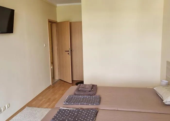 公寓 Oasis Deluxe By The Sea 拉夫达