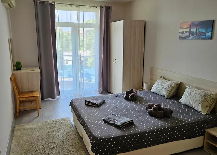 公寓 Oasis Deluxe By The Sea