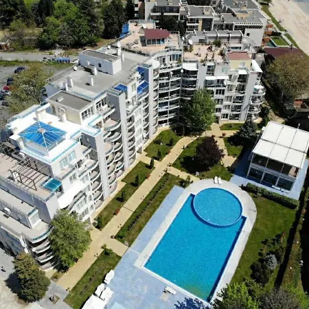 Oasis Deluxe By The Sea * Rawda