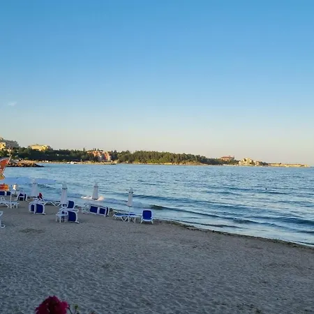 Oasis Deluxe By The Sea * Rawda