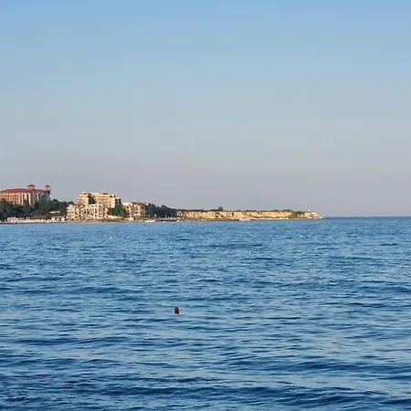Oasis Deluxe By The Sea Apartament Rawda
