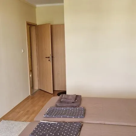 Apartament Oasis Deluxe By The Sea Rawda