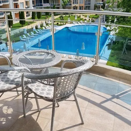 Apartament Oasis Deluxe By The Sea *