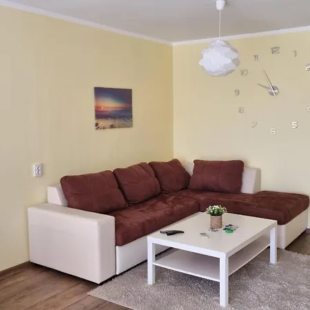 Oasis Deluxe By The Sea Apartament Rawda